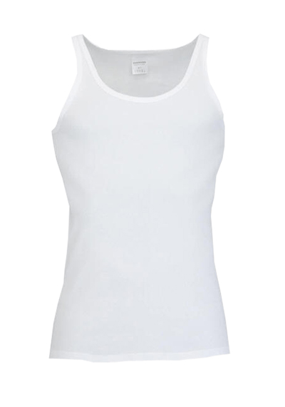 SCHIESSER Shirt Original Classics Feinripp Rundhals Doppelpack wei�