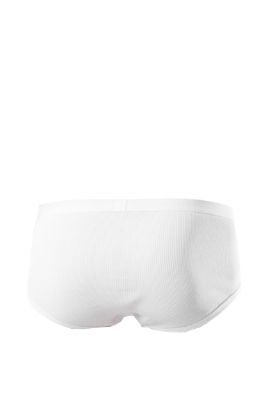 Produktbild f�r 'SCHIESSER Sportslip Original Classics Doppelripp wei�'