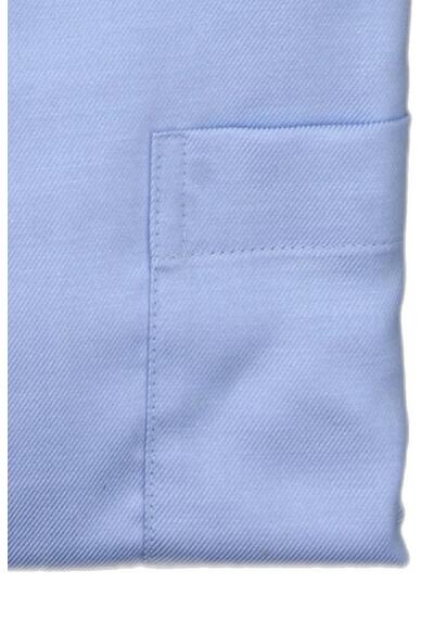 Produktbild fr 'SEIDENSTICKER Regular Fit Hemd extra langer Arm Twill hellblau'