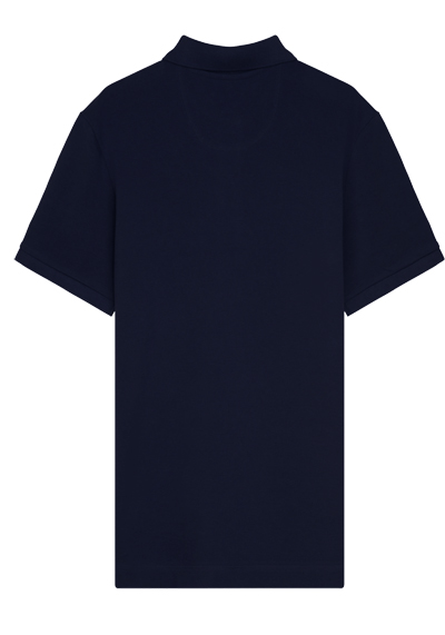 Produktbild f�r 'SEIDENSTICKER Slim Polo Shirt Halbarm Logostick schwarz'