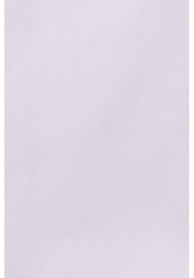 SEIDENSTICKER Slim Hemd Langarm Haifischkragen wei