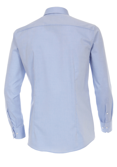 Produktbild f�r 'VENTI Modern Fit Hemd Basic Kent Langarm Popeline hellblau'