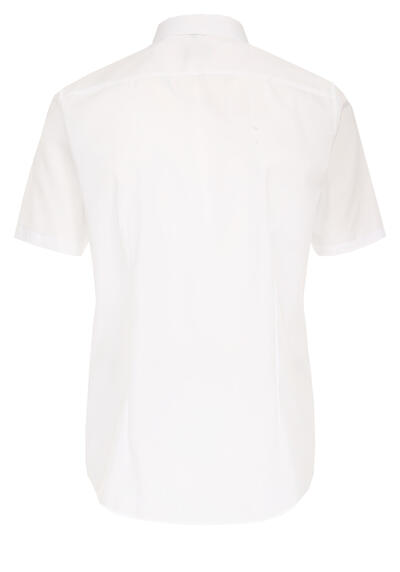 Produktbild fr 'VENTI Modern Fit Hemd Halbarm Haifischkragen wei'