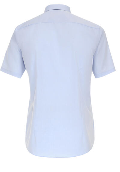 Produktbild fr 'VENTI Modern Fit Hemd Halbarm Haifischkragen hellblau'