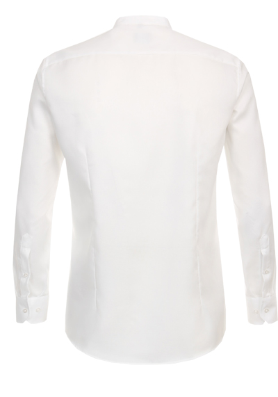 Produktbild fr 'VENTI Modern Fit Hemd Langarm Stehkragen wei'