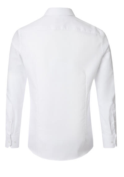 Produktbild fr 'VENTI Modern Fit Hemd Langarm Button Down Kragen Oxford wei'