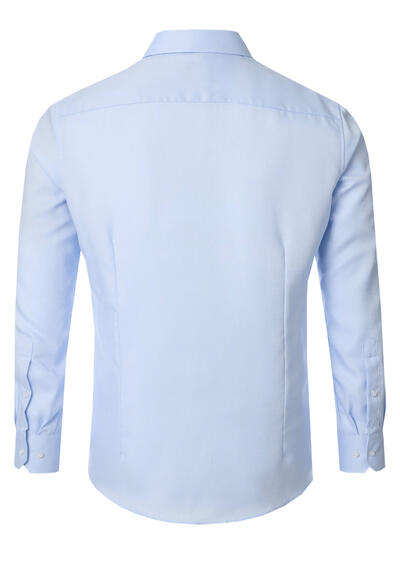 Produktbild fr 'VENTI Modern Fit Hemd Langarm Button Down Kragen Oxford hellblau'