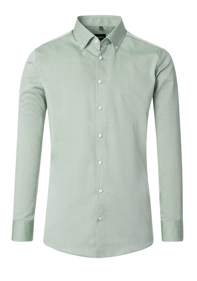Produktbild f�r 'VENTI Modern Fit Hemd Langarm Button Down Kragen Oxford mint'