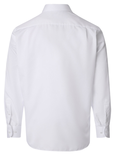 Produktbild f�r 'VENTI Modern Fit Hemd Langarm Haifischkragen Twill wei�'