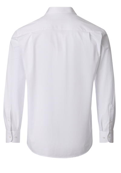 Produktbild f�r 'VENTI Comfort Fit Hemd Langarm Haifischkragen Jersey Stretch wei�'