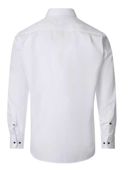 Produktbild f�r 'VENTI Comfort Fit Hemd Langarm New Kent Kragen Struktur wei�'