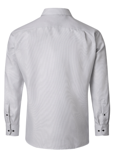Produktbild f�r 'VENTI Comfort Fit Hemd Langarm New Kent Kragen Struktur hellblau'