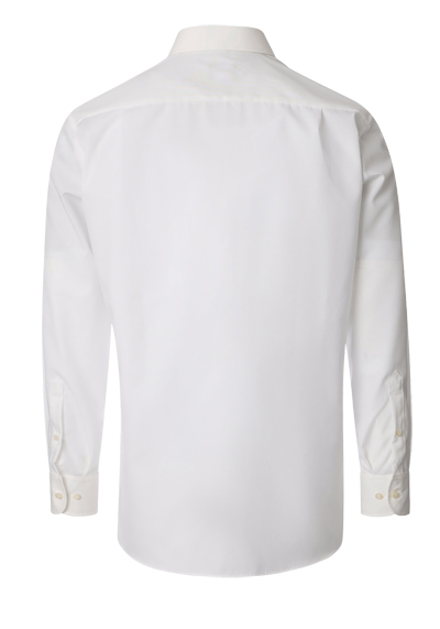 Produktbild f�r 'VENTI Comfort Fit Hemd Basic Kent Langarm Popeline creme'