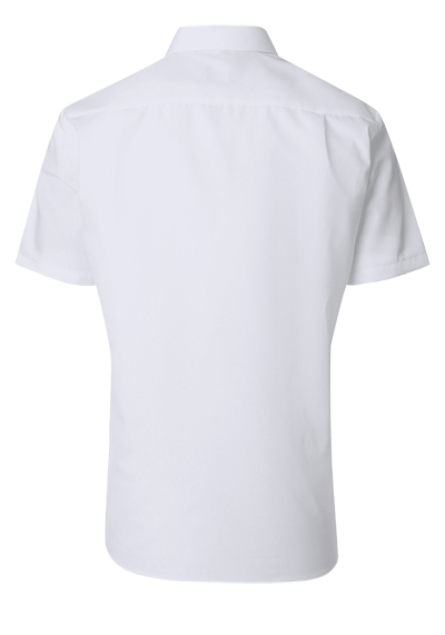 Produktbild f�r 'VENTI Comfort Fit Hemd Halbarm Basic Kent Popeline wei�'