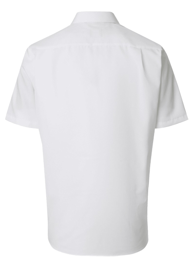 Produktbild f�r 'VENTI Comfort Fit Hemd Halbarm Basic Kent Popeline creme'