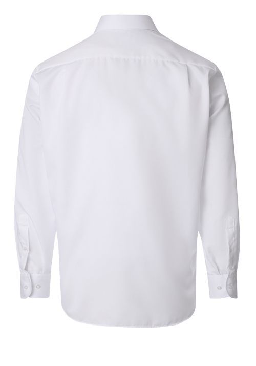 Produktbild f�r 'VENTI Comfort Fit Hemd Basic Kent extra langer Arm Twill wei�'