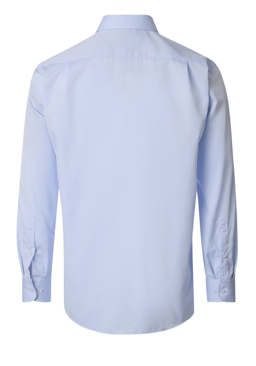 Produktbild f�r 'VENTI Comfort Fit Hemd Basic Kent extra langer Arm Twill hellblau'