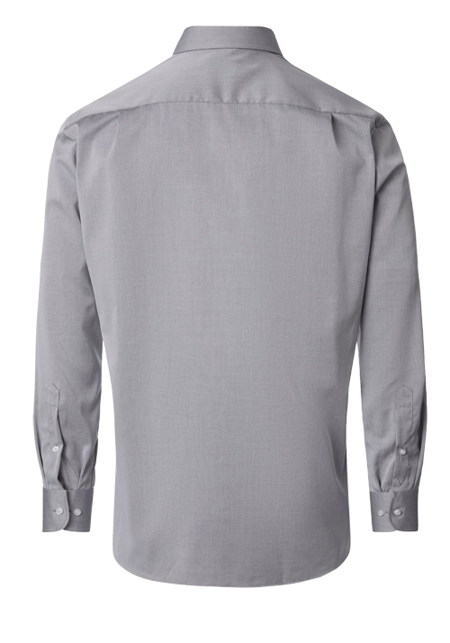 Produktbild f�r 'VENTI Comfort Fit Hemd Basic Kent super langer Arm Popeline grau'