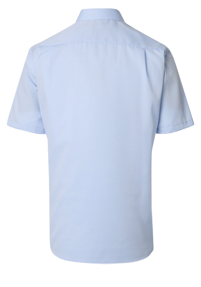 Produktbild f�r 'VENTI Comfort Fit Hemd Basic Kent Halbarm Twill hellblau'