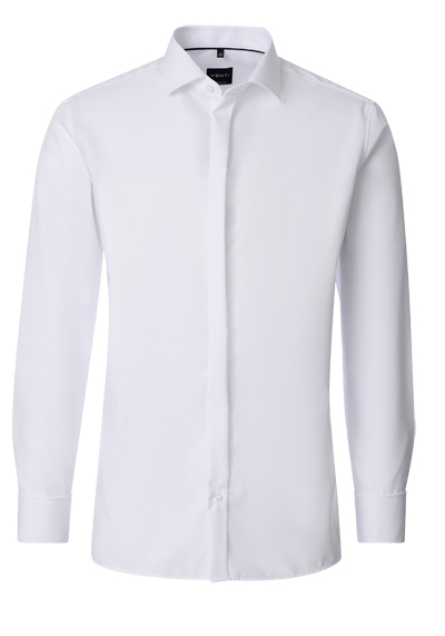 VENTI Comfort Fit Galahemd Langarm Umschlagmanschette wei�