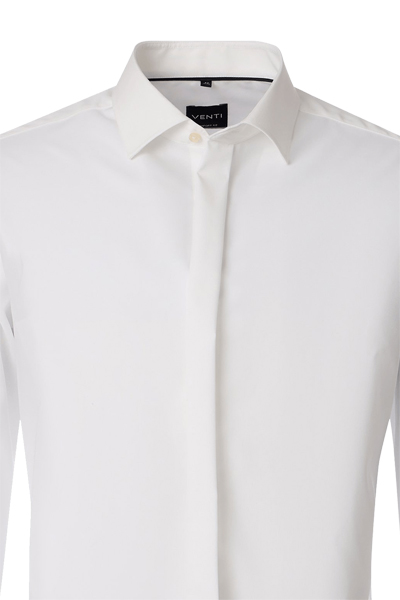 Produktbild f�r 'VENTI Comfort Fit Galahemd Langarm Umschlagmanschette beige'