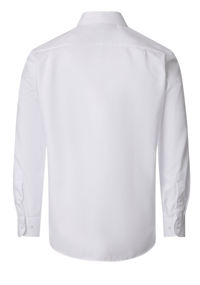 Produktbild f�r 'VENTI Comfort Fit Hemd Langarm Button Down Kragen Oxford wei�'