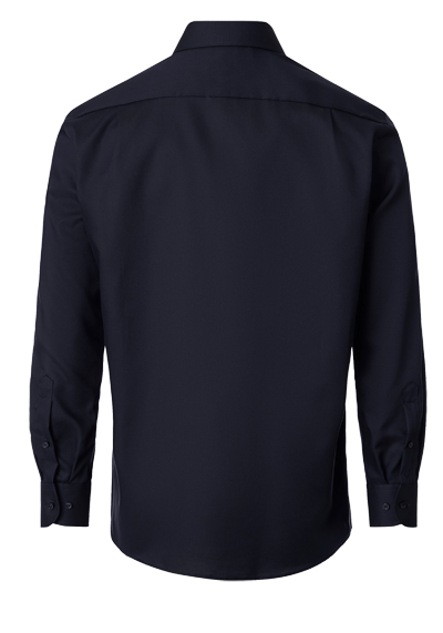 Produktbild f�r 'VENTI Comfort Fit Hemd Langarm Button Down Kragen Oxford nachtblau'