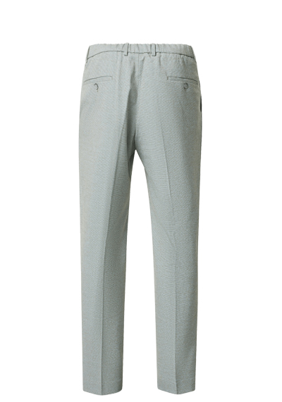 Produktbild f�r 'VENTI Chino Hose Struktur oliv'