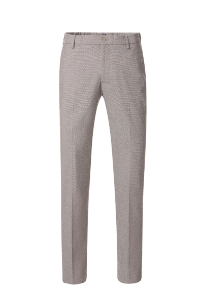 Produktbild für 'VENTI Chino Hose Struktur beige'