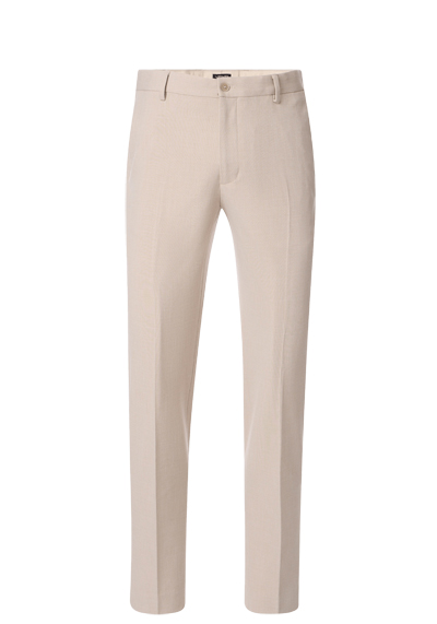 Produktbild für 'VENTI Chino Hose Struktur beige'
