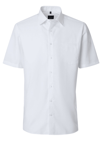 Produktbild f&uuml;r 'VENTI Comfort Fit Hemd Basic Kent Halbarm Twill wei�'