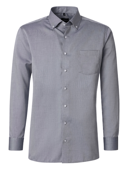 Produktbild f&uuml;r 'VENTI Comfort Fit Hemd Langarm Button Down Kragen Oxford dunkelblau'