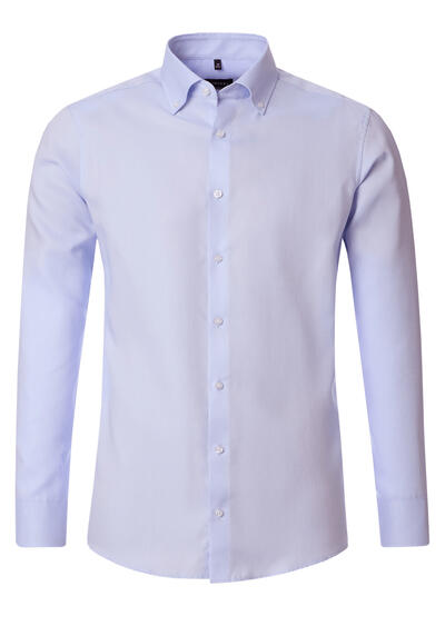 Produktbild für 'VENTI Modern Fit Hemd Langarm Button Down Kragen Oxford flieder'