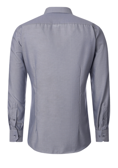 Produktbild f�r 'VENTI Modern Fit Hemd Langarm New Kent Kragen Natte anthrazit'