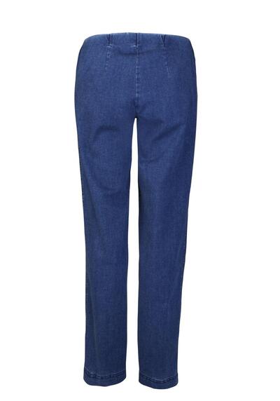Produktbild fr 'VERPASS Slim Jeans Stretch Gummibund nachtblau'