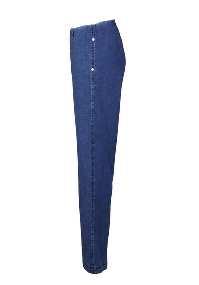 Produktbild fr 'VERPASS Slim Jeans Stretch Gummibund nachtblau'