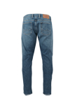 Produktbild fr 'ALBERTO Tapered Fit Fit Jeans SLIPE Japan Denim mittelblau'