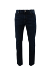 Produktbild fr 'ALBERTO Regular Fit Jeans PIPE Giza Denim Premium dunkelblau'
