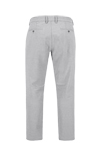 Produktbild fr 'ALBERTO Regular Fit Hose LOU-J Luxury Struktur grau'
