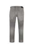 Produktbild f�r 'ALBERTO Tapered Fit Jeans SLIPE grau'