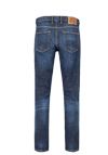 Produktbild f�r 'ALBERTO Wide Fit Jeans JIVE blau'