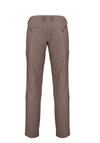 Produktbild fr 'ALBERTO Slim Fit Hose JUMP Flanell Struktur hellbraun'