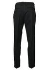 Produktbild fr 'ALBERTO Hose BARISTA Tapered Fit Woll-Look anthrazit'
