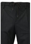 Produktbild fr 'ALBERTO Hose BARISTA Tapered Fit Woll-Look anthrazit'