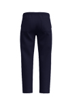 Produktbild f�r 'ALBERTO Wide Fit Hose Flanell Look Stretch nachtblau'
