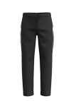 Produktbild f�r 'ALBERTO Wide Fit Hose Flanell Look Stretch anthrazit'