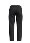 Produktbild f�r 'ALBERTO Wide Fit Hose Flanell Look Stretch anthrazit'
