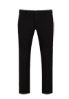 Produktbild f�r 'ALBERTO REGULAR Fit Hose LOU JGU schwarz'