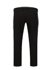 Produktbild f�r 'ALBERTO REGULAR Fit Hose LOU JGU schwarz'