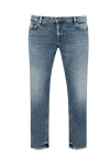 Produktbild f�r 'ALBERTO Modern Fit Jeans BILL rauchblau'
